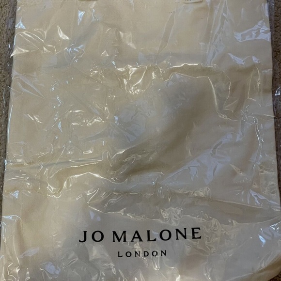Jo Malone Tote Bag Canvas BRAND NEW - Picture 2 of 2